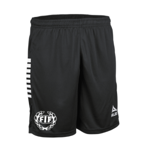 7a-FBH-Select-Spain Shorts - brn-600109 fv.sort/hvid