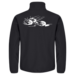 5a-NFP-Clique-Softshell Jakke-0200910 fv.99