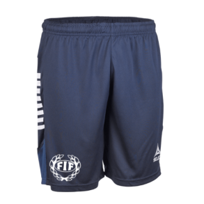 7b-FBH-Select-Spain Shorts - brn-600109 fv.navy/hvid