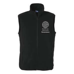 6b-Br�derup-NewWave-Basic Polar Fleece Vest-023902-99