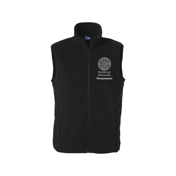 6b-Brderup-NewWave-Basic Polar Fleece Vest-023902-99