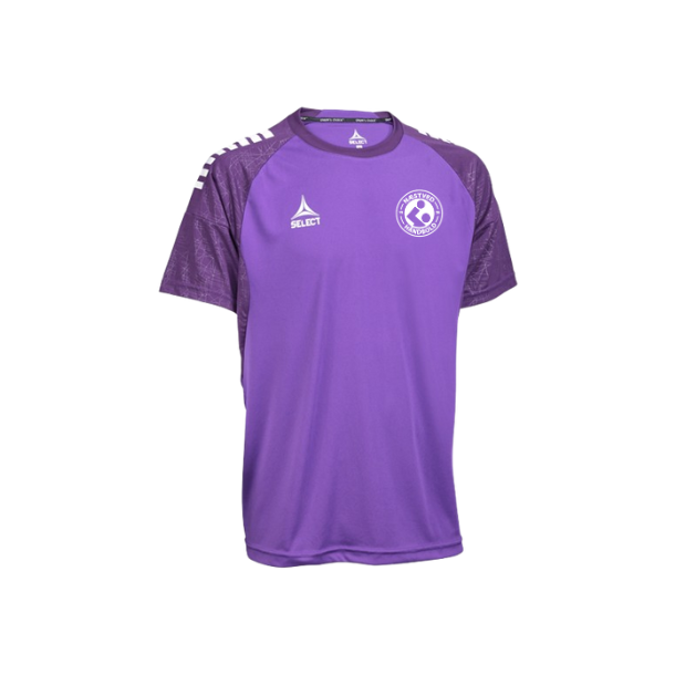 1c-NH-Select-Spain t-shirt voksen-600105 fv. Lilla