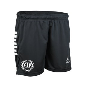 7d-FBH-Select-Spain Shorts - Kvinder-600111 fv.sort/hvid