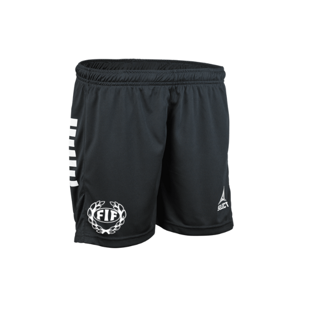7d-FHB-Select-Spain Shorts - Kvinder-600111 fv.sort/hvid