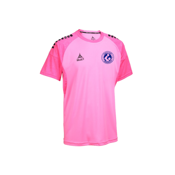 1d-NH-Select-Spain t-shirt brn-600104 fv. Pink