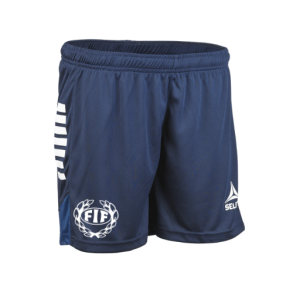 7e-FBH-Select-Spain Shorts - Kvinder-600111 fv.navy/hvid