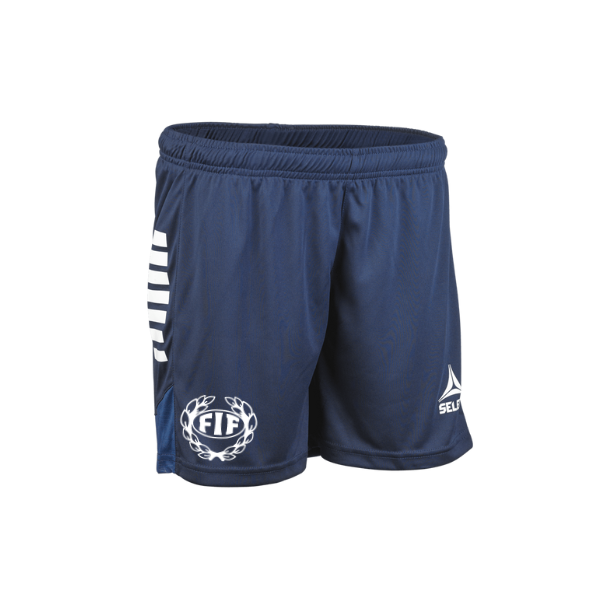 7e-FHB-Select-Spain Shorts - Kvinder-600111 fv.navy/hvid