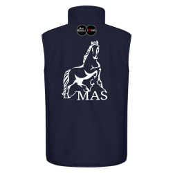 6a-MAS-Clique-Classic Softshell Vest-0200911 fv.580