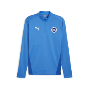4a-FJ Puma Voksen Training 1/4 Zip Top 658629-02