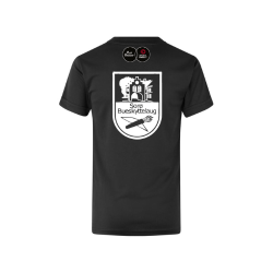 1b-SOB-ID B�rn YES Active T-Shirt 42030-Sort