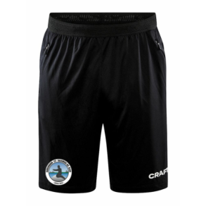7a-KHT-Craft - Herre Evolve Zip Pocket Shorts 1910148 -999000