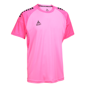 1c-FBH-Select-Spain Kortrmet spillertrje-600105 fv.pink/sort