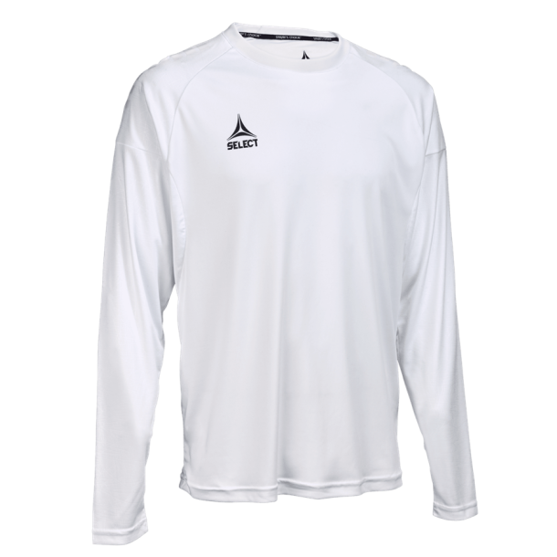 2d-FBH-Select-Spain Lang�rmet spillertr�je - b�rn-600107 fv.hvid/hvid