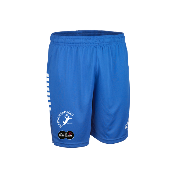 7a-FLH-Select Spain Shorts 600110 Bl/Hvid