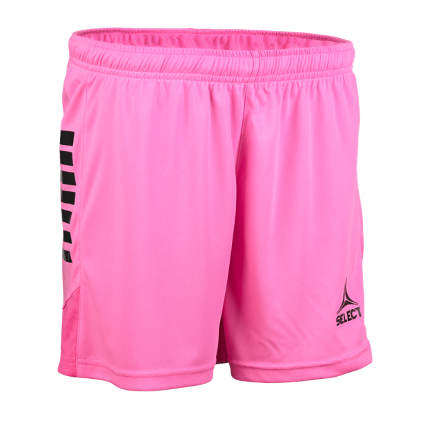 7f-FHB-Select-Spain Shorts - Kvinder-600111 fv.pink/sort