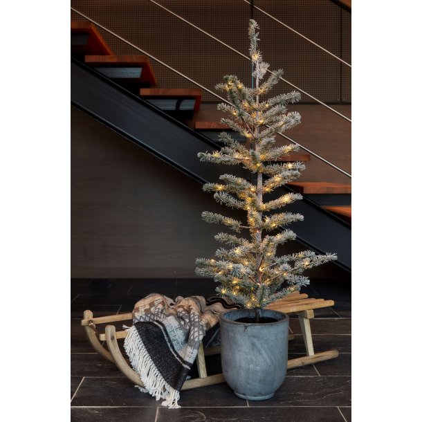 SIRIUS Alfred Tr� Hvid