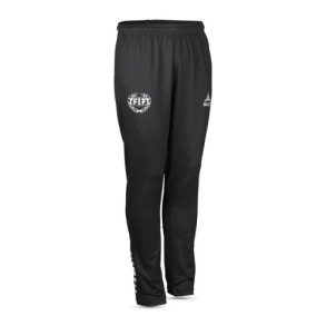 7e-FBH-Select-Spain Trningsbukser regular fit - brn-610140 fv.sort