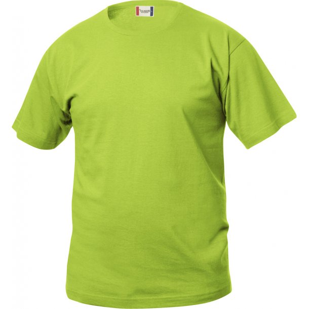 1a.KFUM-NewWave - Junior Basic-T-Shirt Clique 029032