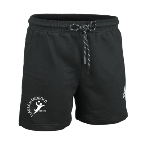 7h-FLH-Select-Oxford sweat shorts kvinder-630105 fv. Sort