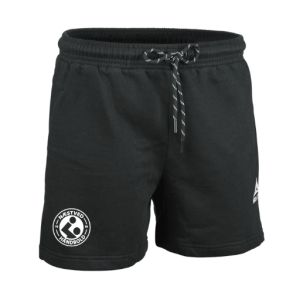 7h-NH-Select-Oxford sweat shorts kvinder-630105 fv. Sort