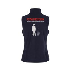 5b-DAP-ID Active vest | mikrofleece | dame-0812