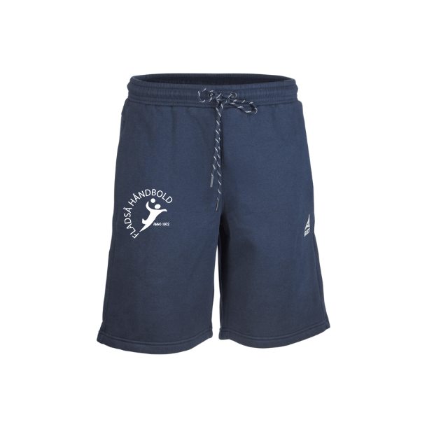 7f-FLH-Select-Oxford sweat shorts-630104 fv. Navy