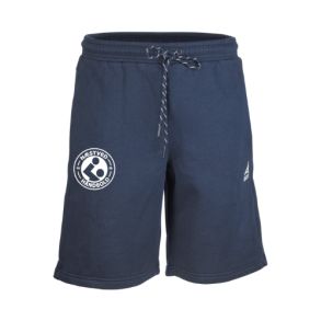 7f-NH-Select-Oxford sweat shorts-630104 fv. Navy