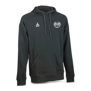 4a-FBH-Select-Oxford Hoodie - b�rn-630094 fv.sort