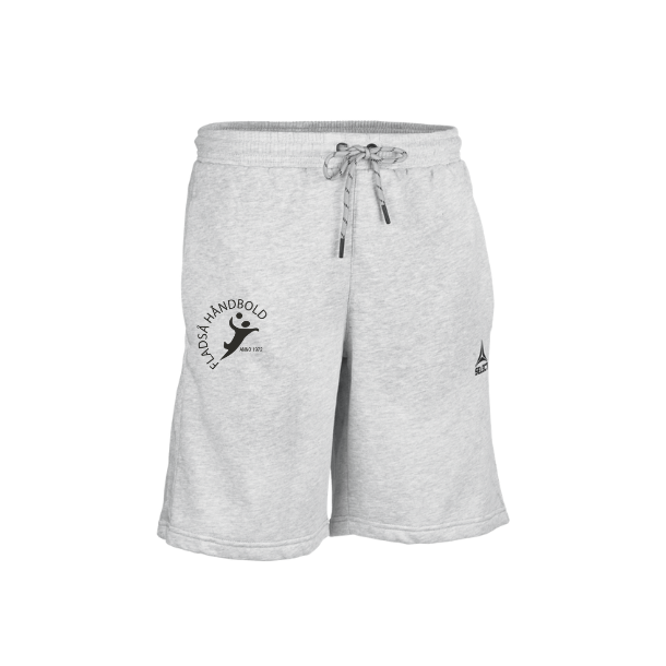 7d-FLH-Select-Oxford sweat shorts-630104 fv. Gr