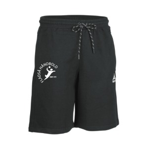 7e-FLH-Select-Oxford sweat shorts-630104 fv. Sort