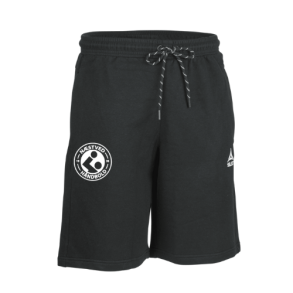 7e-NH-Select-Oxford sweat shorts-630104 fv. Sort