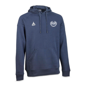 4c-FBH-Select-Oxford Hoodie - b�rn-630094 fv.navy