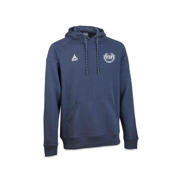 4c-FBH-Select-Oxford Hoodie - b�rn-630094 fv.navy