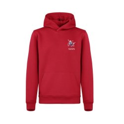 4a-HGG-NewWave Børne Basic Active Hoody Clique 021067