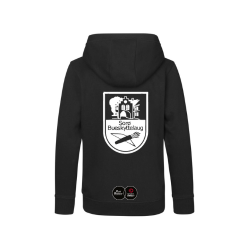 4b-SOB-ID B�rn CORE zip Hoodie 40638-Sort