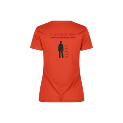 1b-DAP-ID YES Active dame T-Shirt 2032