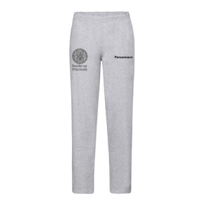7c-Br�derup-L-Shop-Classic Sweatpants-F481-Heather Grey