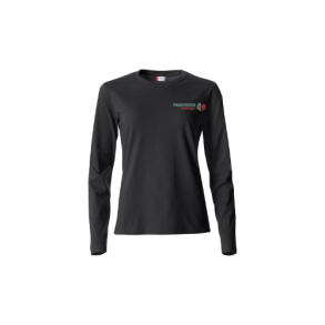 1i PF - New Wave - Basic-T L/S Dame - 029034