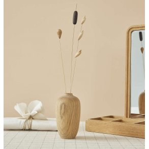 Spring Copenhagen Bloom, vase m/blomster