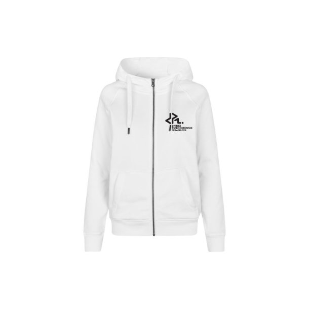 4e-DAP-ID CORE hoodie | zip | dame-0639