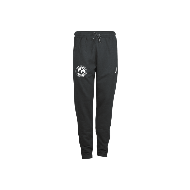 7b-NH-Select-Oxford sweatpants voksen-630101 fv. Sort