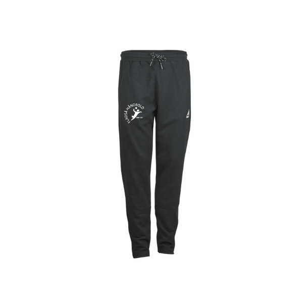 7b-FLH-Select-Oxford sweatpants-630101 fv. Sort