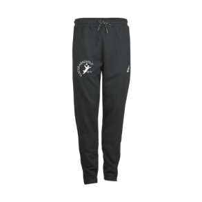 7b-FLH-Select-Oxford sweatpants brn-630100 fv. Sort