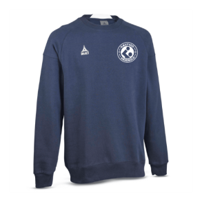 4f-NH-Select-Oxford sweatshirt-630097 fv. Navy