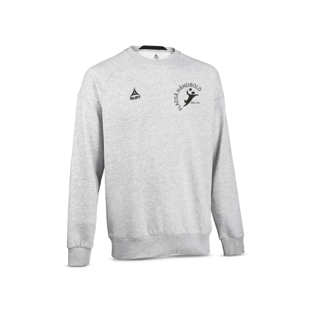 4d-FLH-Select-Oxford sweatshirt-630097 fv. Gr