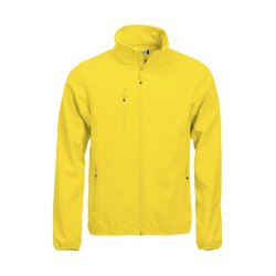 5b-NFR-NewWave - Herre Basic Softshell Jacket Clique 020910