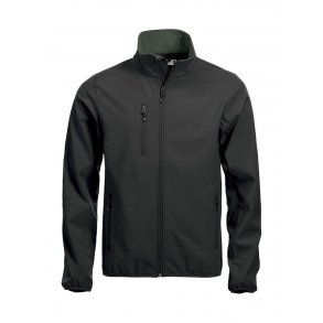 5b.KFUM-NewWave - Herre Basic Softshell Jacket Clique 020910-99