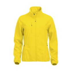 5b-NFR-NewWave - Dame Basic Softshell Jacket Clique 020915