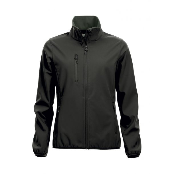 5c.KFUM-NewWave - Dame Basic Softshell Jacket Clique 020915-99