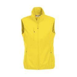 6a-NFR-NewWave - Dame Basic Softshell Vest Clique  0200916